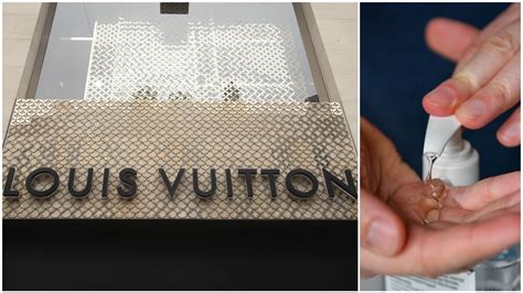 louis vuitton covid 19|Coronavirus: Louis Vuitton owner to start making hand sanitiser.